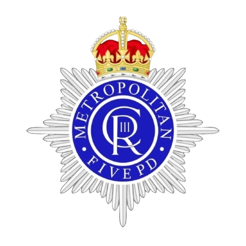 Metropolitan FivePD Logo