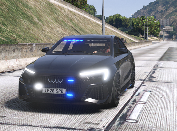 Cuzzy Unmarked